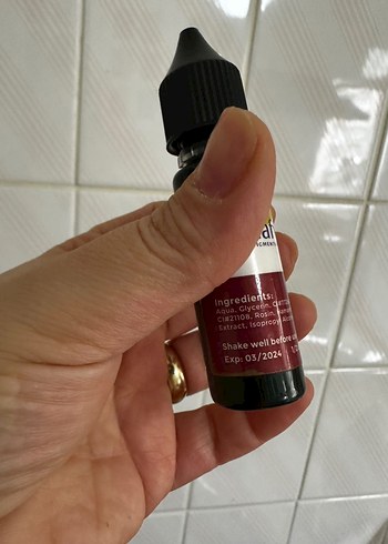 N4 kalıcı makyaj boyası - Görsel 3