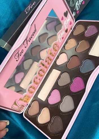 Too Faced