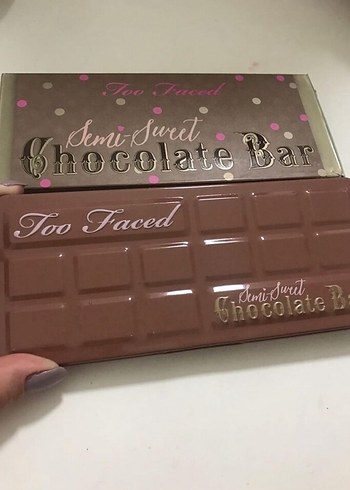 Too Faced Göz Farı Paleti Bej Tonları - Görsel 2