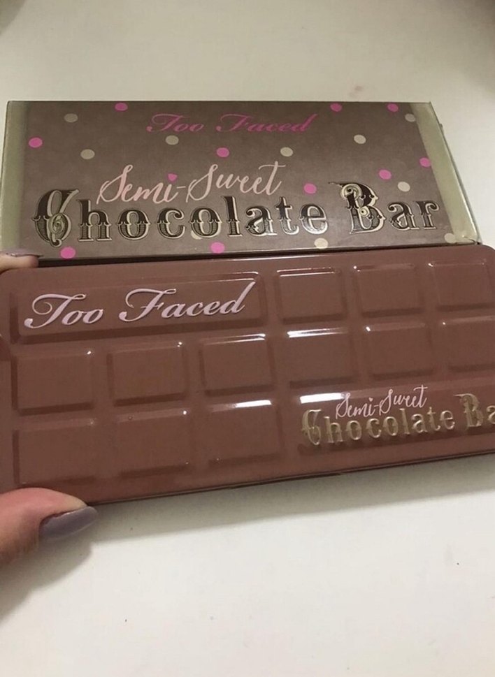 Too Faced Çeşitli Renklerde Göz Farı Paleti - Görsel 2