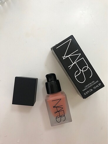 Nars luster