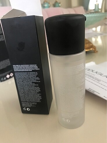 Beden Mac sprey