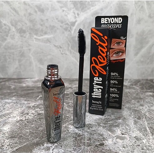 Benefit maskara