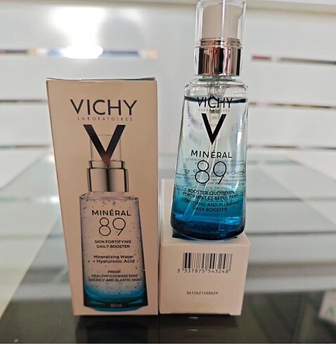Vichy yeni ürün