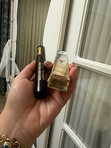 Beden Yves saint laurent