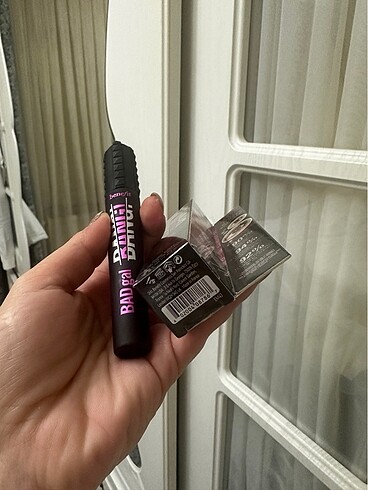 Benefit maskara