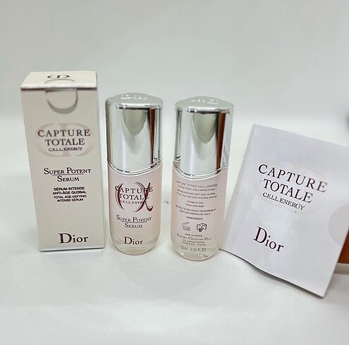 Dior serum