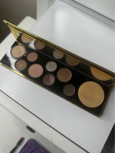 Mac far paleti