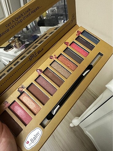 The Balm The balm far