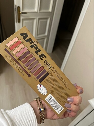 Beden The balm far