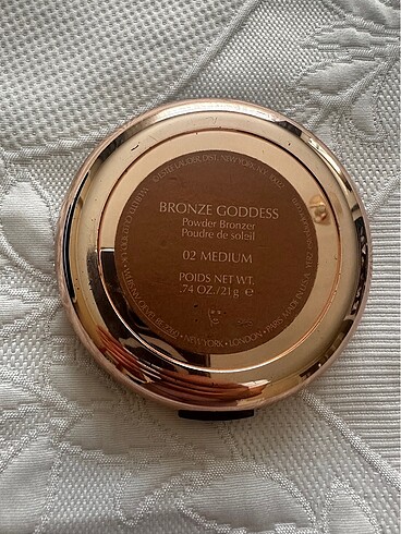 Beden Renk Estee lauder bronzee