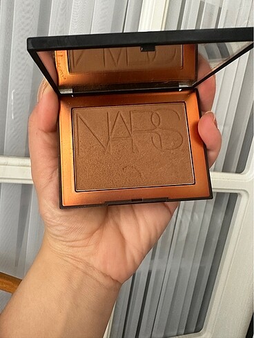 Nars allık bronzer