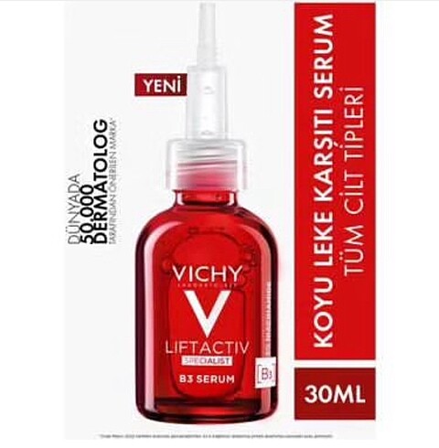 Beden Vichy serum