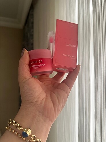 Laneige dudak bakımı