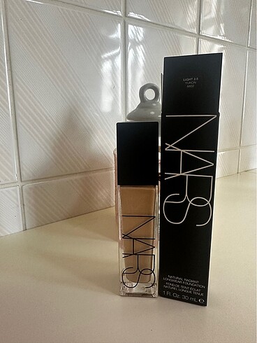 Nars yukon