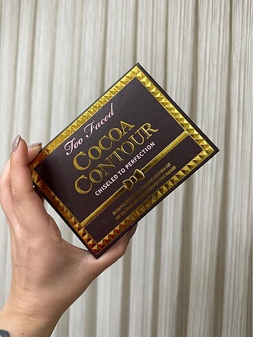 Beden Too faced allık