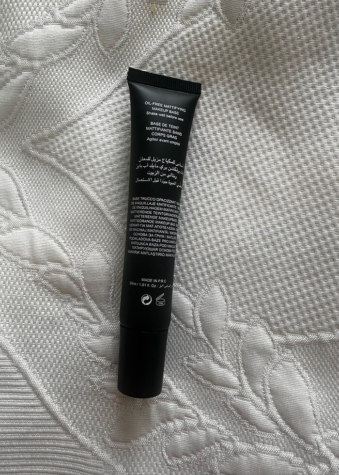 Hüda makyaj bazı - Görsel 4