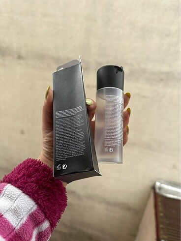 Mac makyaj sabitleyici - Görsel 2