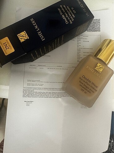 Estee lauder fondöten