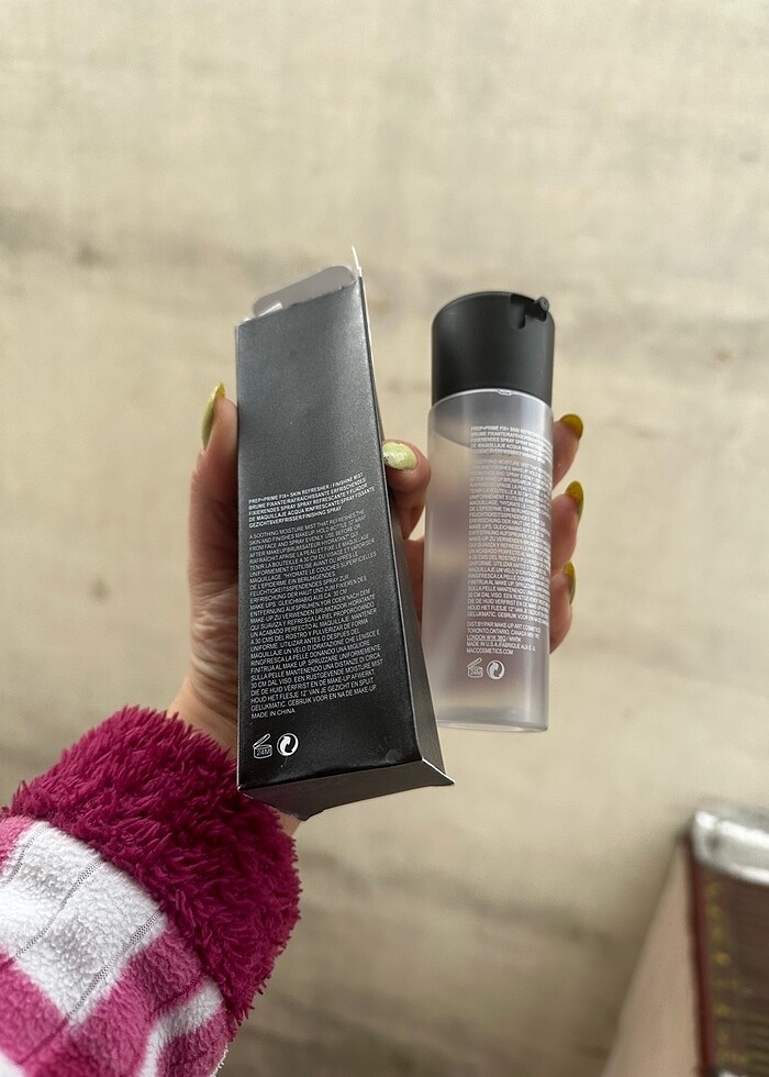 Mac sprey - Görsel 2