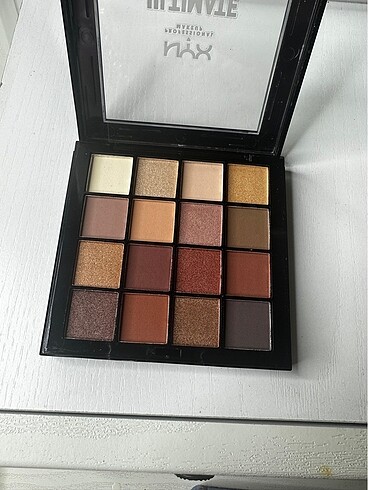 NYX Nyx far paleti