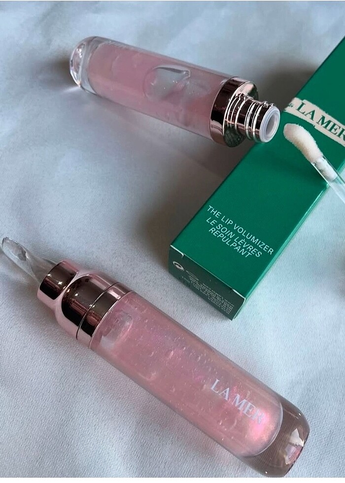 La mer dudak bakım - Görsel 2