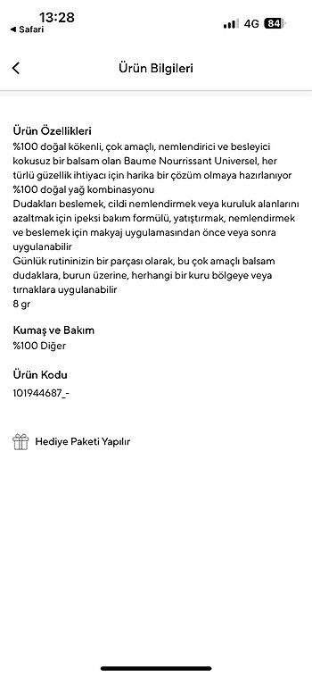 Gucci balm - Görsel 2