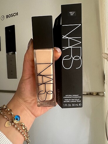 Nars fondöten