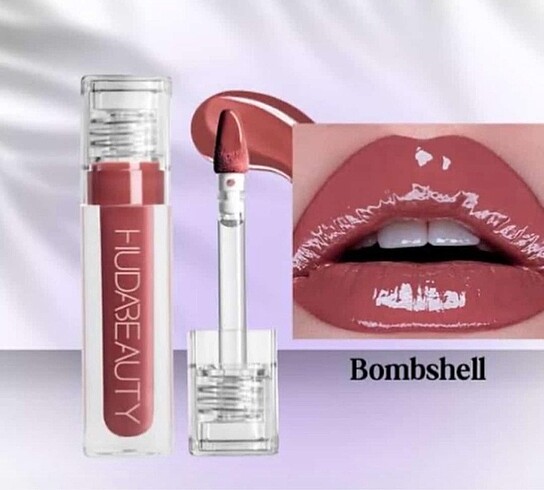 Hudabeauty ruj