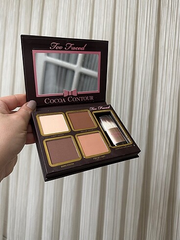 Too faced allık
