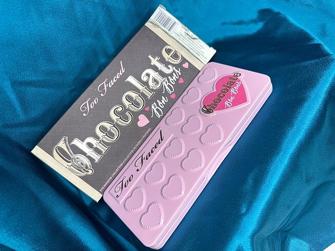 Too Faced Too faced far paleti