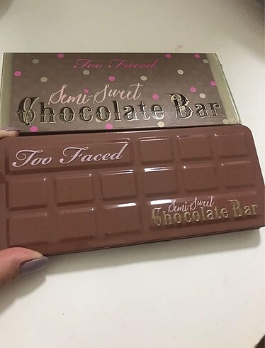 Too Faced Too faced far palet
