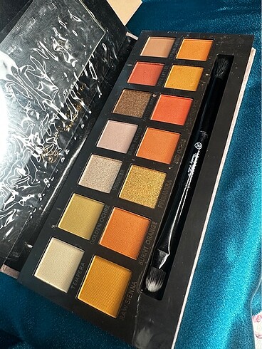 Anastasia Beverly Hills Anastasia far paleti
