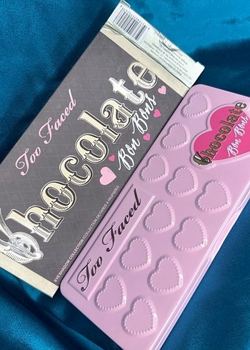 Too Faced Chocolate Bon Bon Göz Farı Paleti