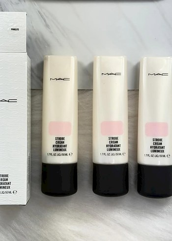 MAC Strobe Cream Aydınlatıcı Krem 50 ml