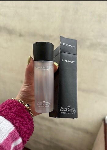 MAC MAC Fix+ Makyaj Sabitleyici Sprey