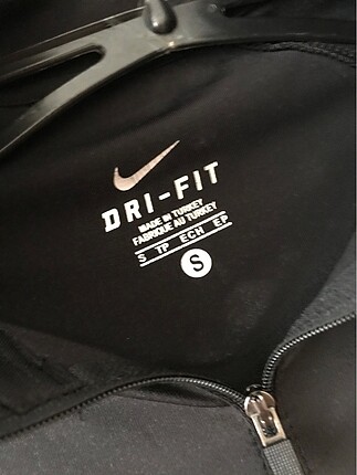 s Beden Nike dalgıç kumaş sweatshirt