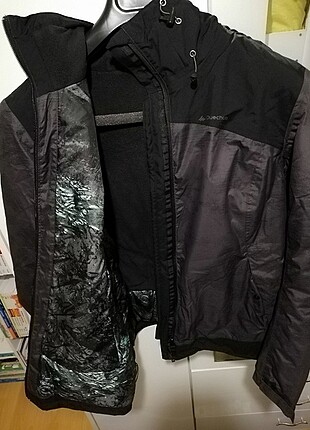 Decathlon Quechua Dağcı Montu Unisex