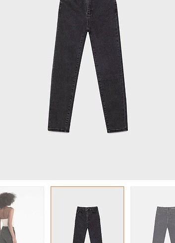 Stradivarius Pantalon 
