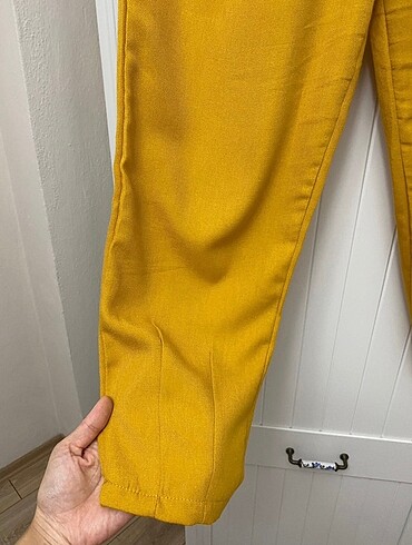 İkili keten takım - Görsel 5