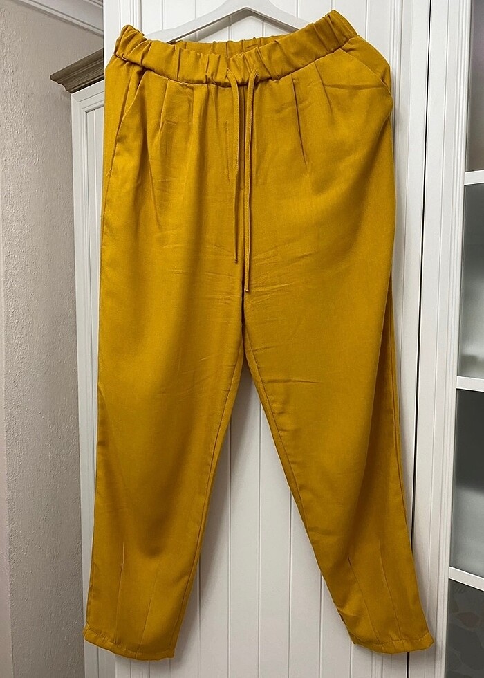 İkili keten takım - Görsel 4