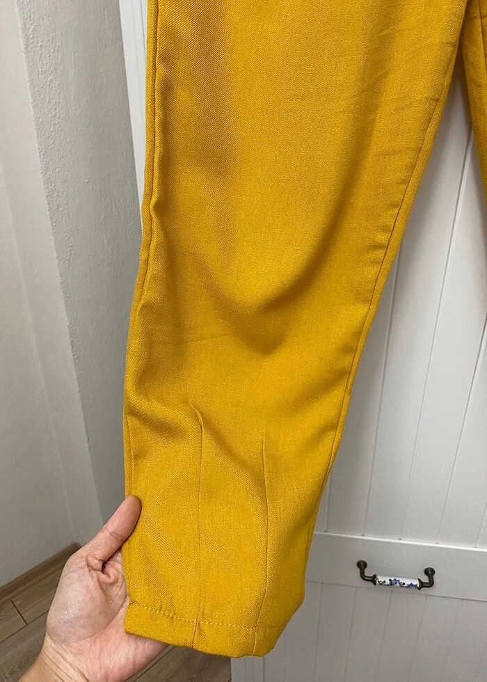 İkili keten takım - Görsel 5