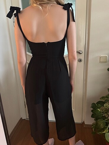 Bershka siyah tulum