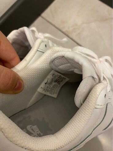 38,5 Beden Nike airforce