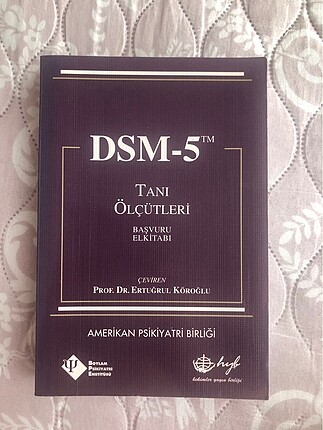 Dan-5 Tanı Ölçütleri- Prof. Dr. Ertuğrul Köroğlu