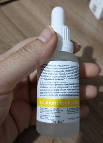 Diğer The purest solutions 