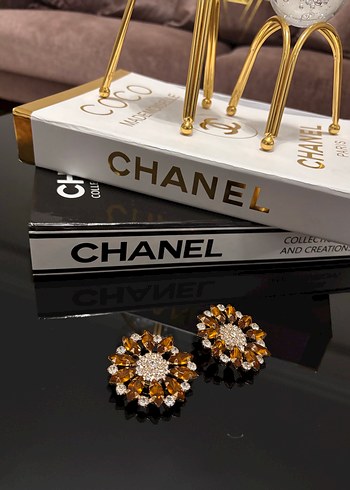 Düğme broşu - Görsel 2