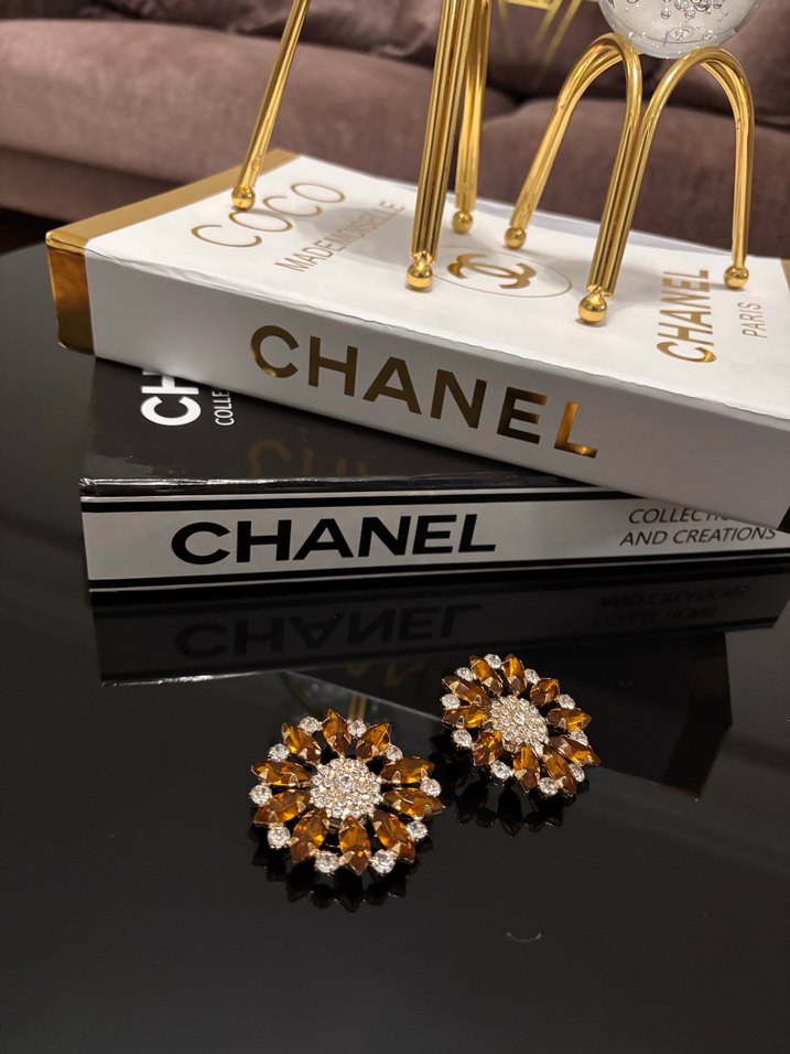 Düğme broşu - Görsel 2