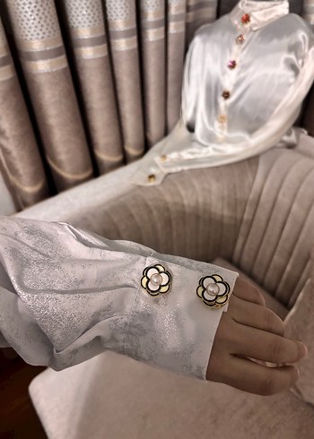 Düğme Broş - Görsel 2