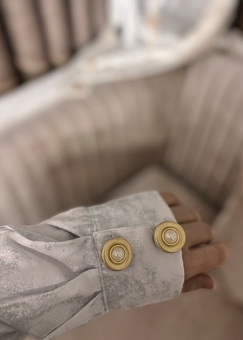 Düğme Broş - Görsel 4